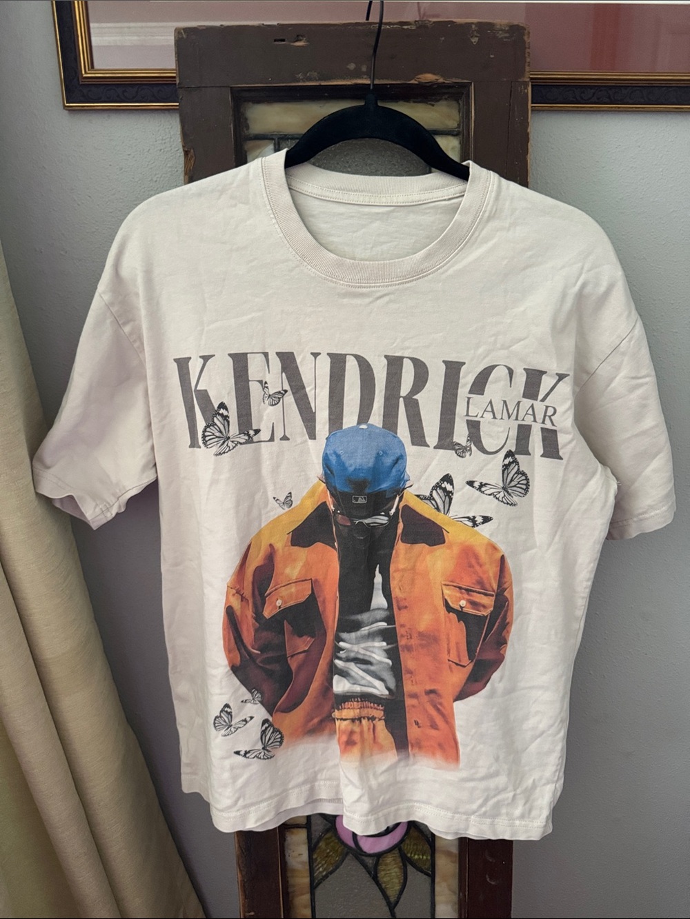 Kendrick Lamar Tshirt